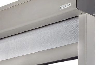 Colocación cortina enrollable Bandalux B-Box