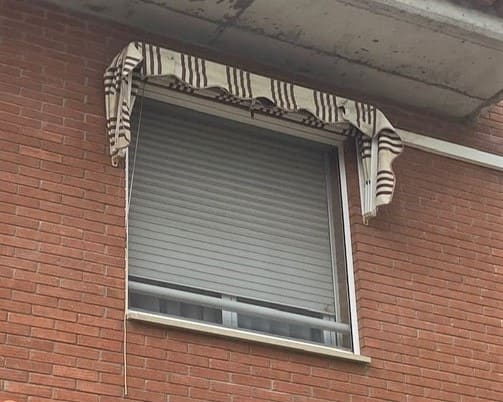 Toldo con Capota sin cambiar TopiLleida