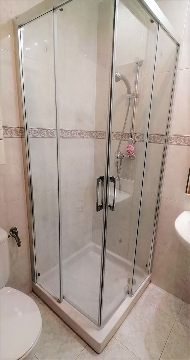 instalación mampara baño lleida