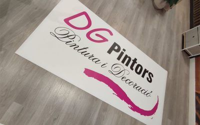 Moqueta personalizada para tu negocio