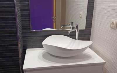 Reforma del baño en Lleida