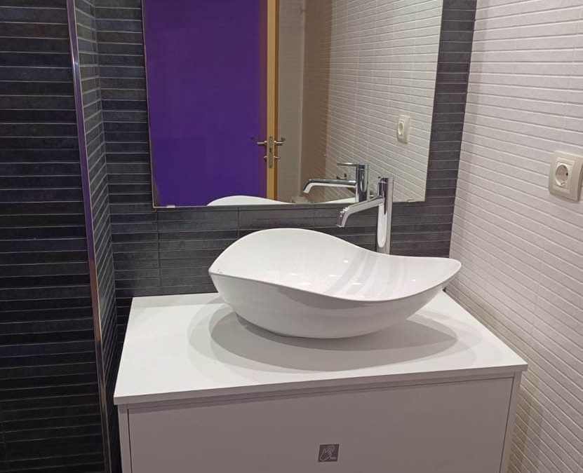 Reforma del baño en Lleida