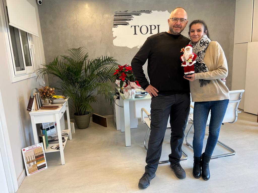 Feliz Navidad 2023 Topi Lleida