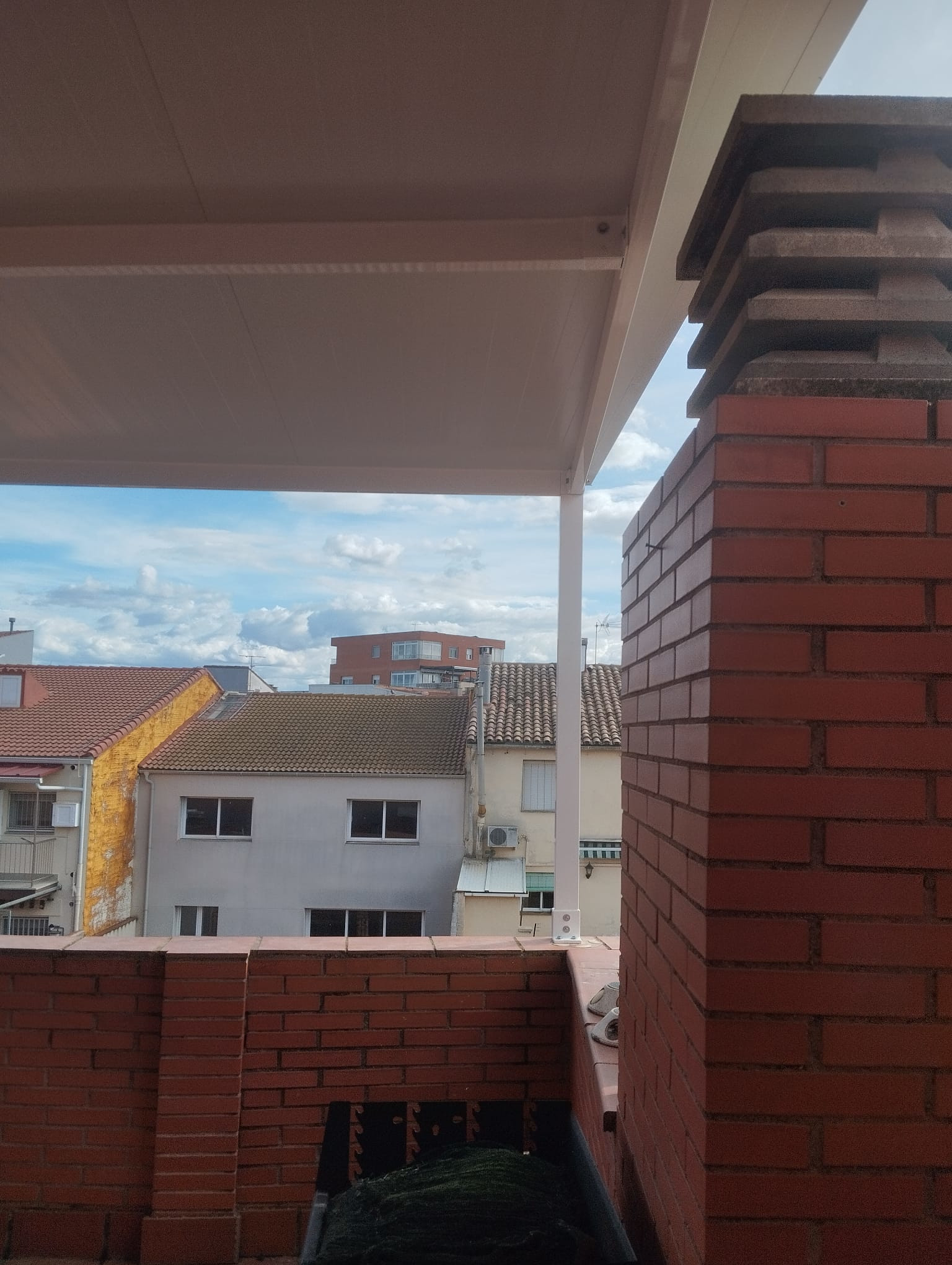 celosía de lama microperforada