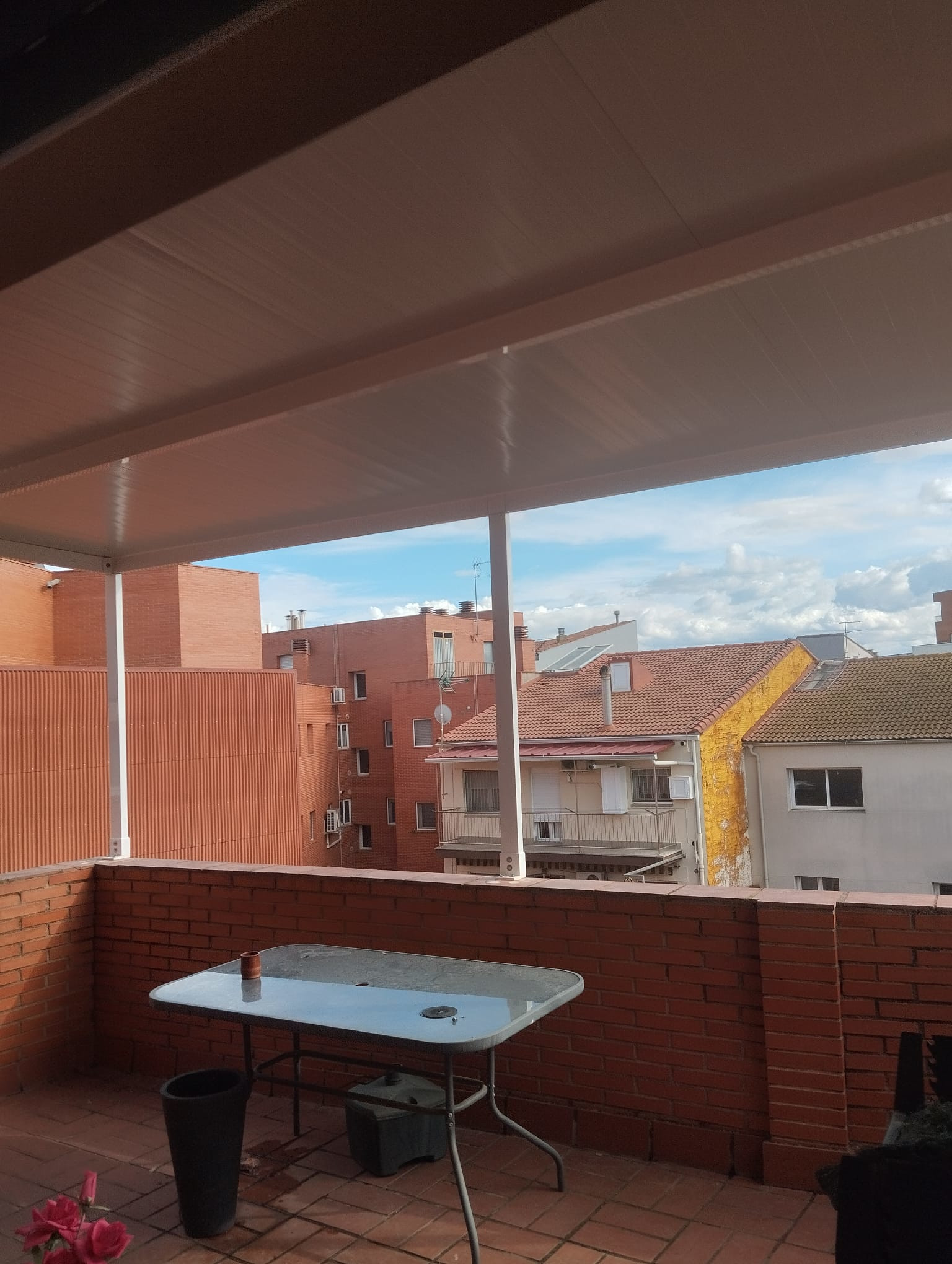 celosía de lama microperforada