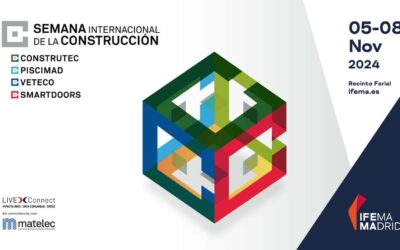 VETECO 2024 | Salón de la ventana, fachada y protección solar
