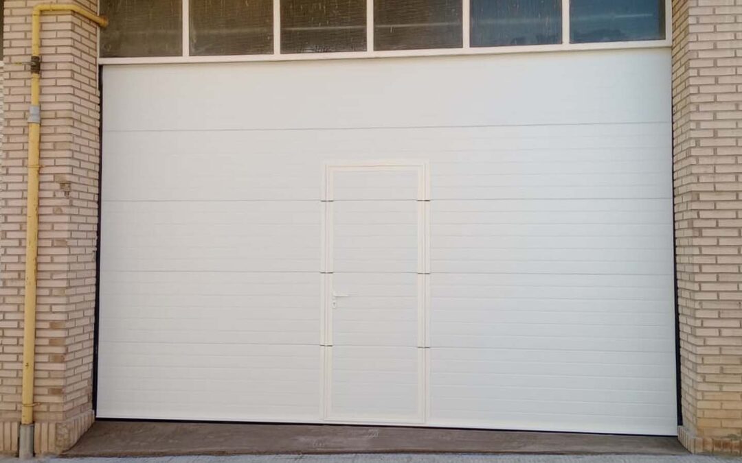 Puerta seccional
