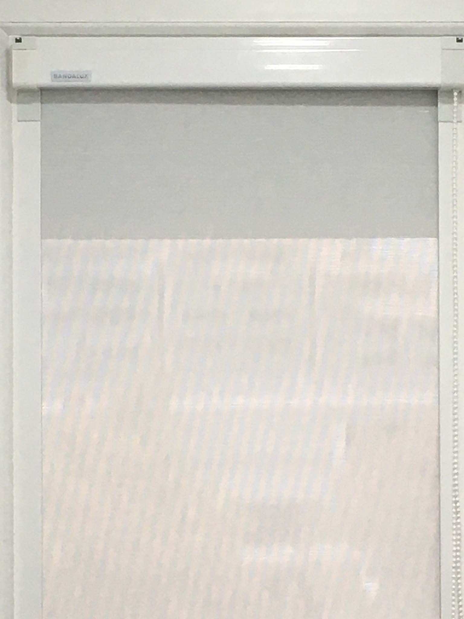 celosía de lama microperforada