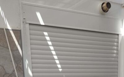 Persiana exterior