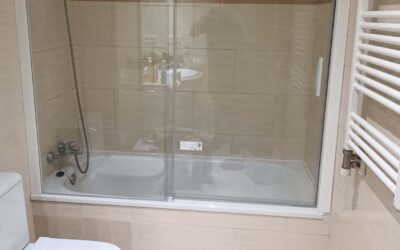 Mampara baño