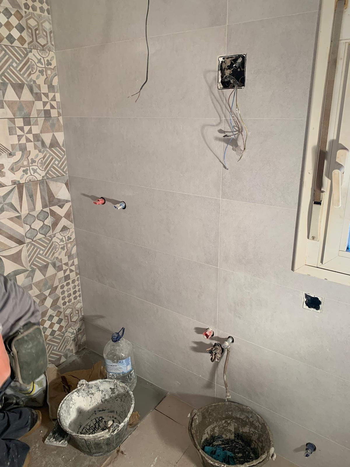 Mueble de baño instalado Topi Lleida