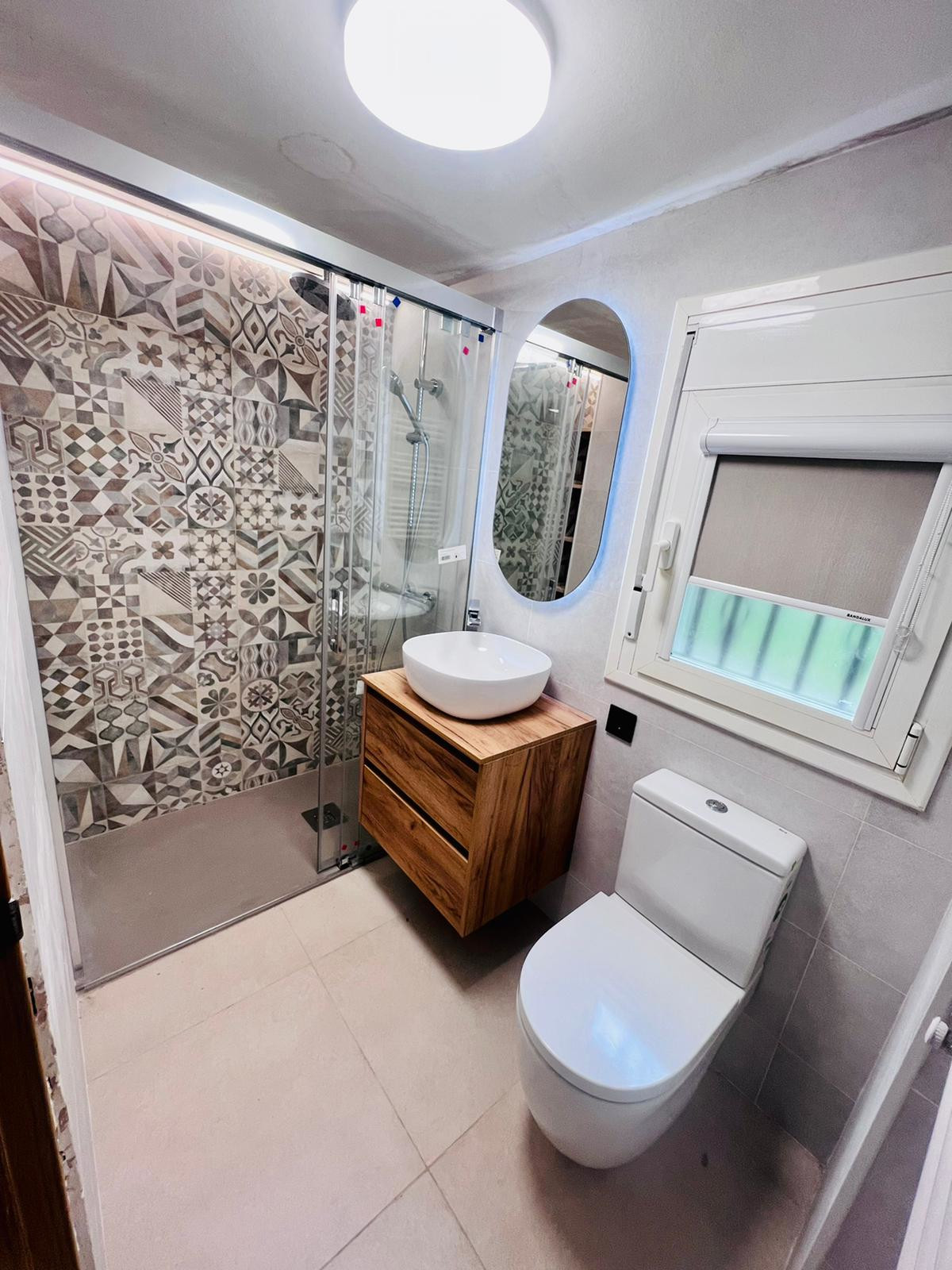Mueble de baño instalado Topi Lleida