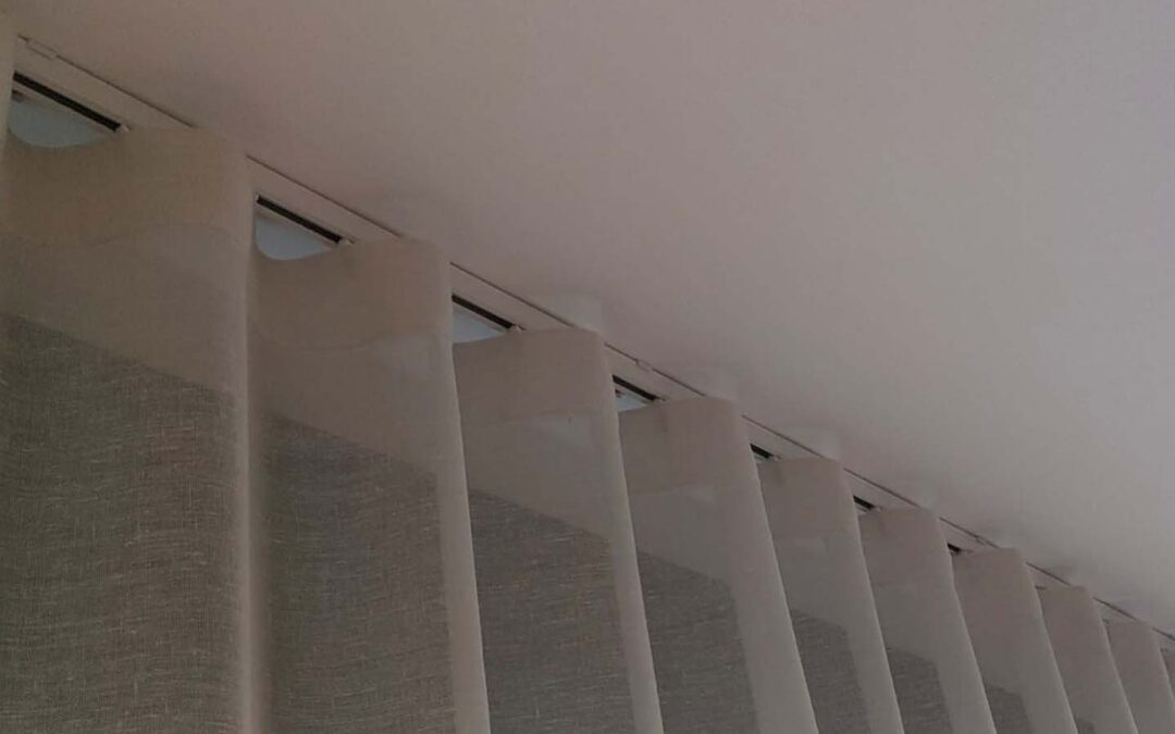 Cortina comedor