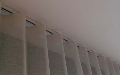 Cortina comedor