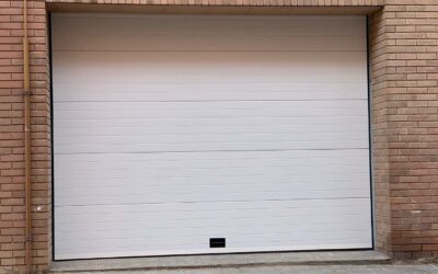 Puerta seccional