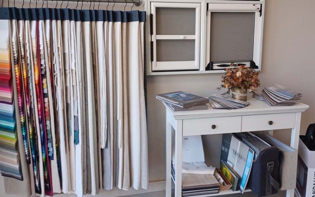 Nueva colección de tejidos decorativos