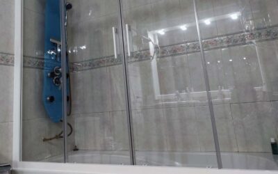 Mampara para bañera