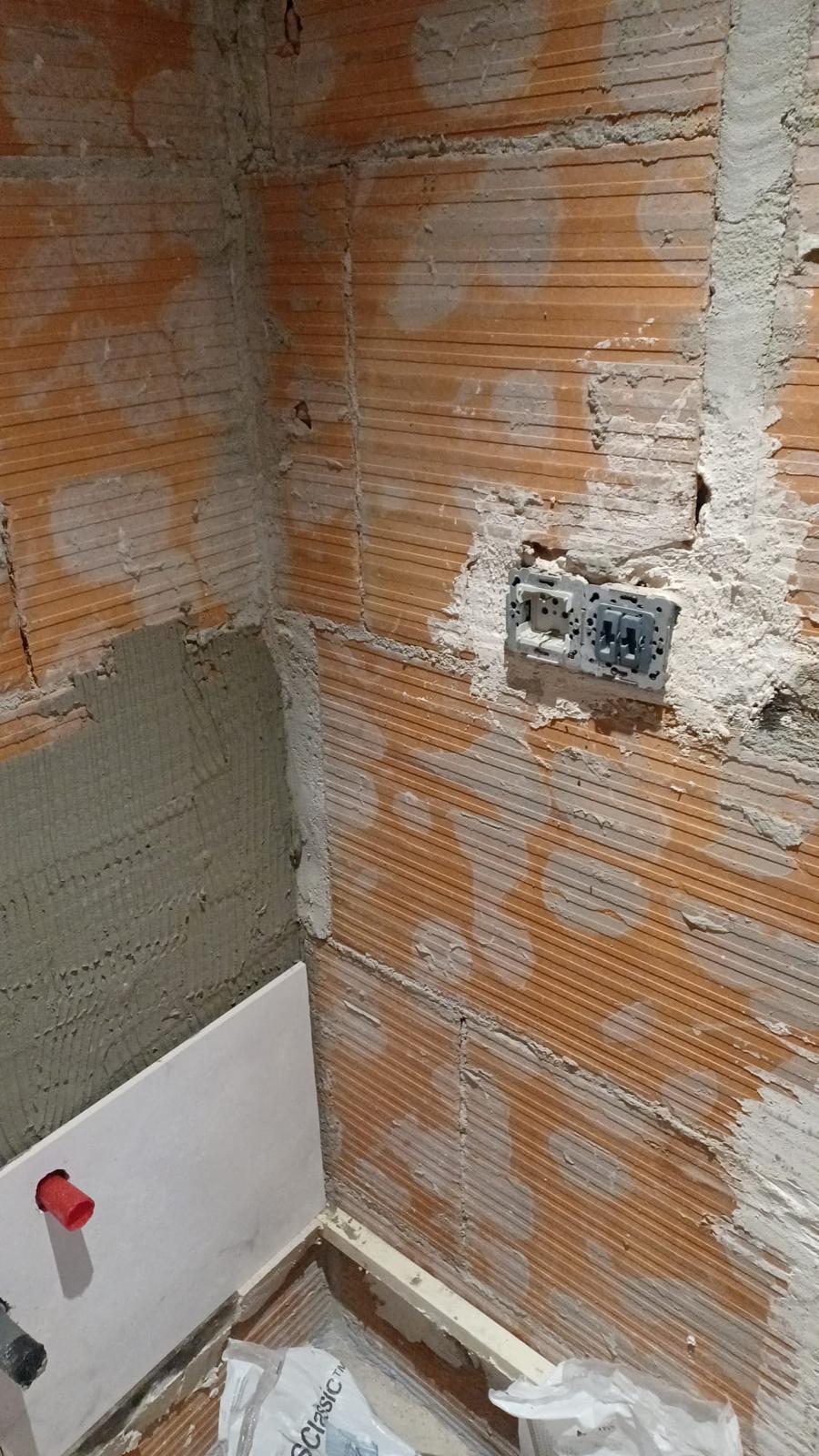 Mueble de baño instalado Topi Lleida