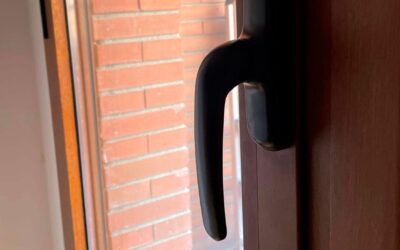 Cambio de puerta