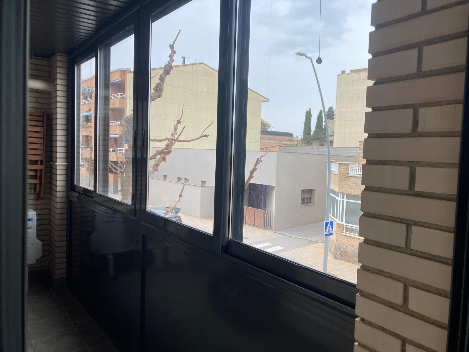 celosía de lama microperforada