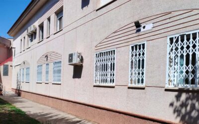 Ballestas de seguridad