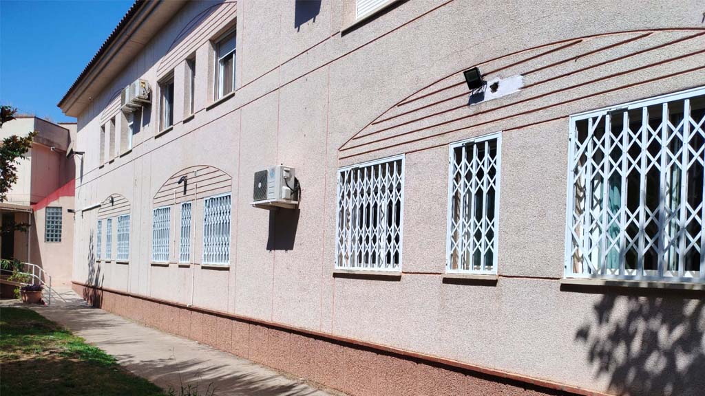 Ballestas de seguridad